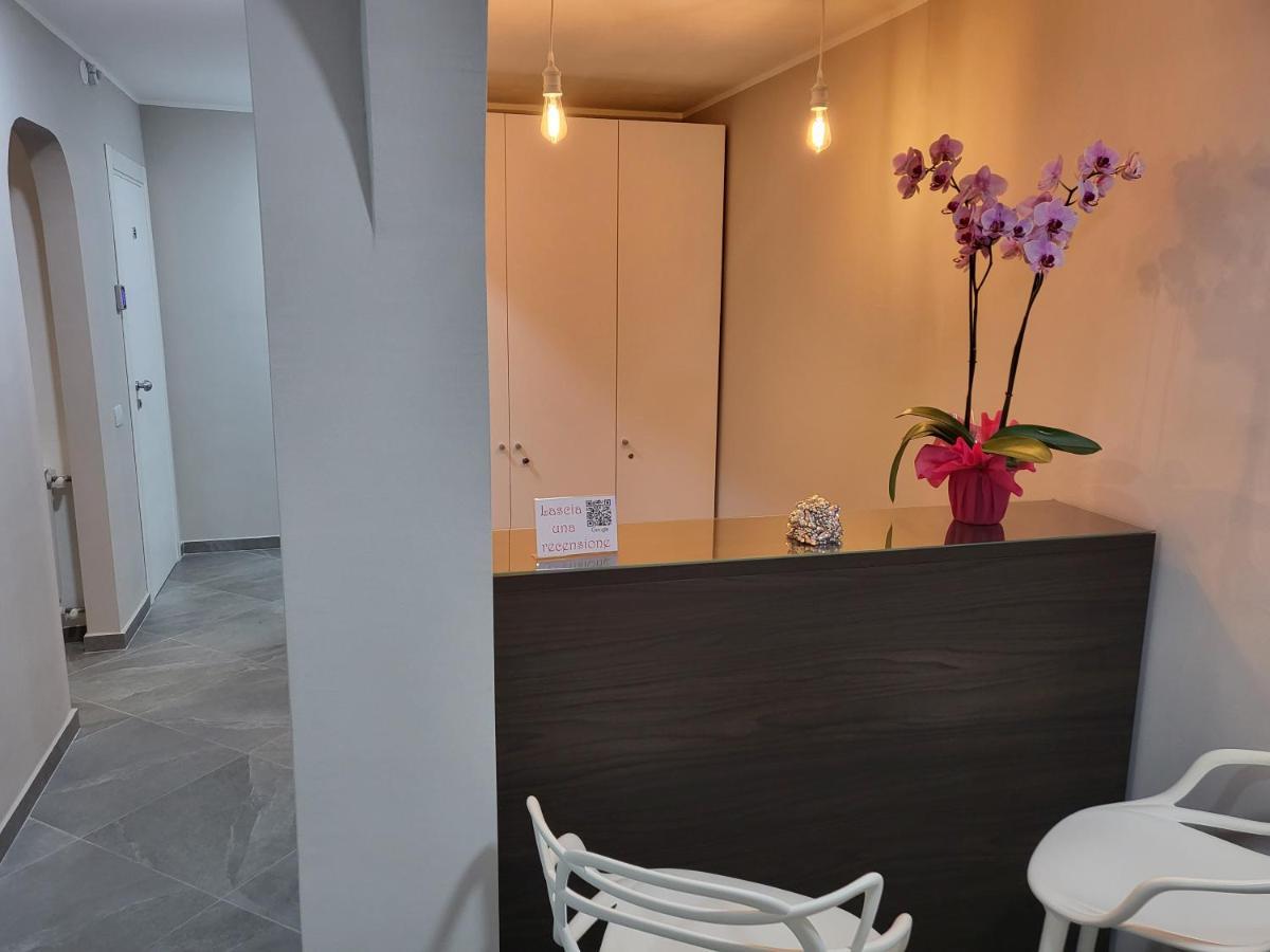 Casa Dello Stretto Hotel Messina Exterior photo