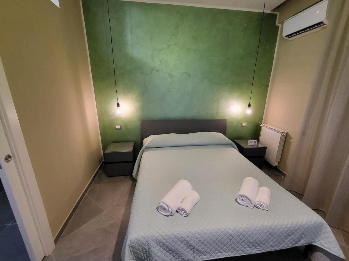 Casa Dello Stretto Hotel Messina Exterior photo